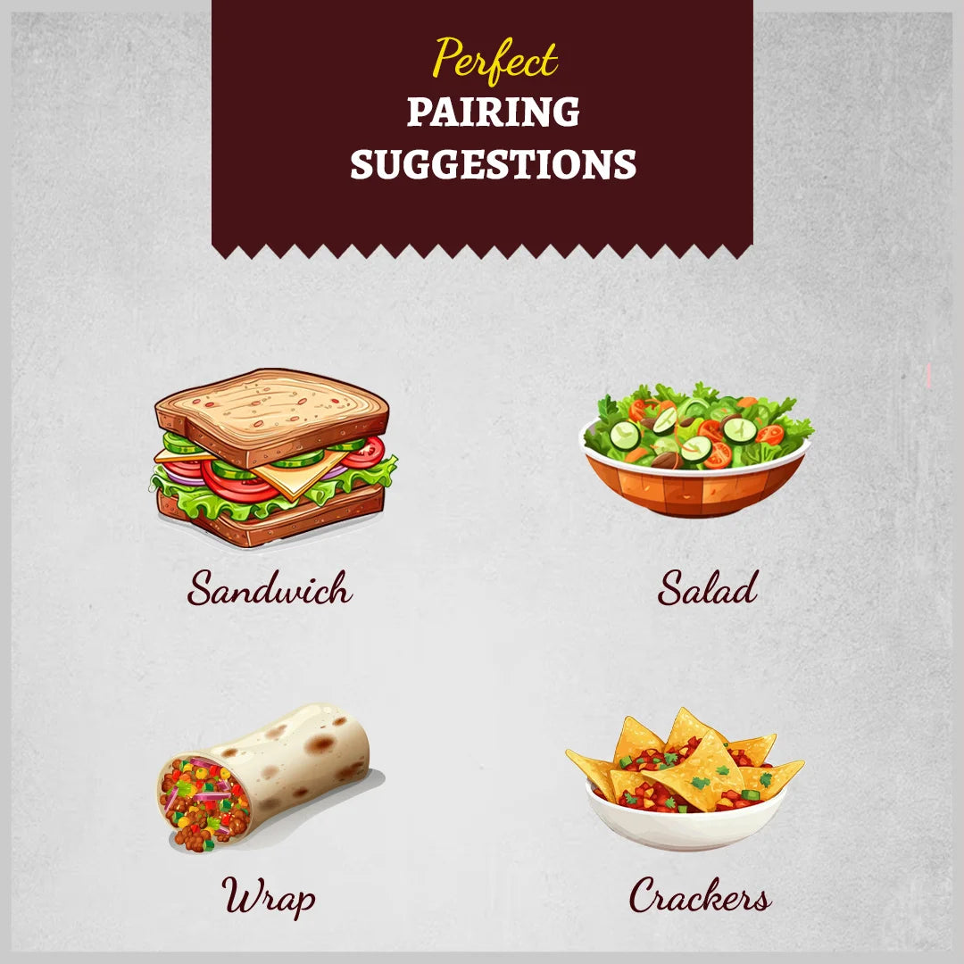 Fidelo Low Fat Cheezy Spread (Peri Peri)