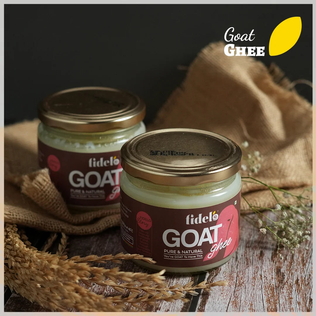 Goat Ghee 250ml