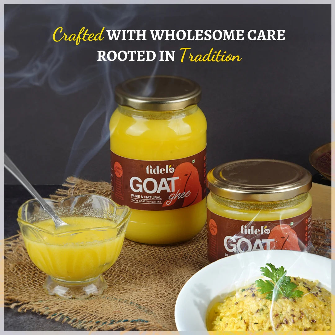 Goat Ghee 250ml