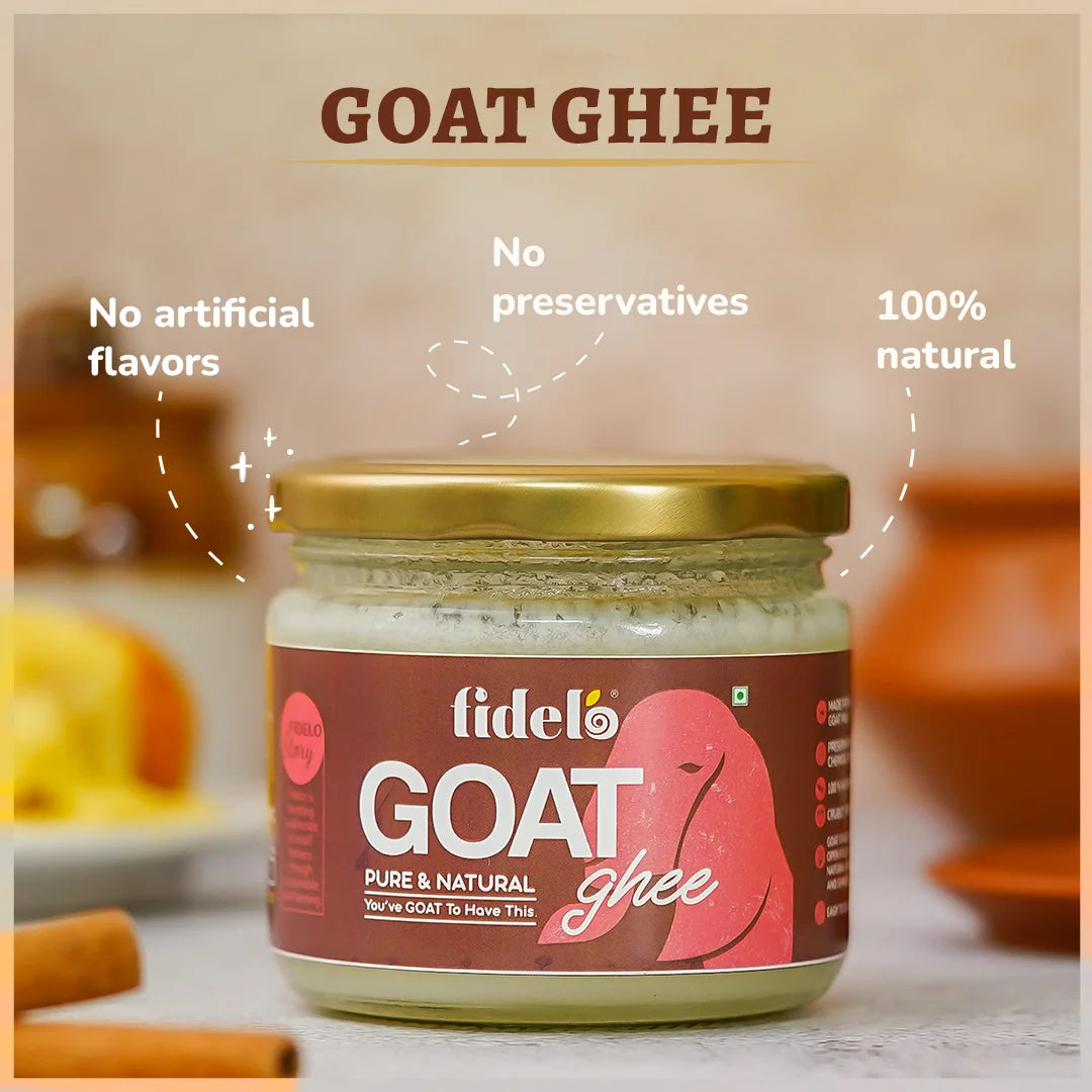 Goat Ghee 250ml