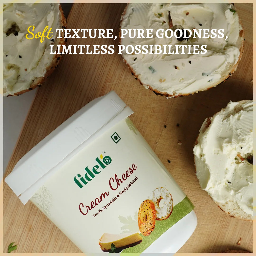 Cream Cheese (Bulk)