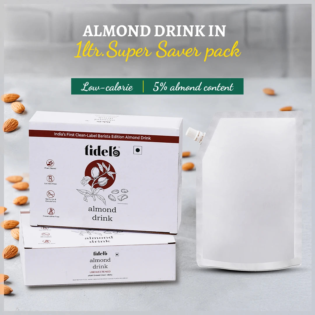Almond Drink | Unsweetened