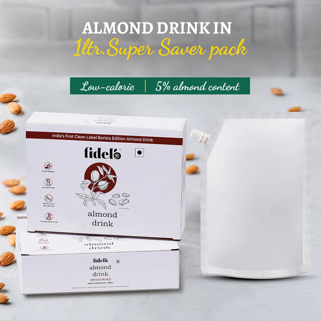 Almond Drink (unsweetened)