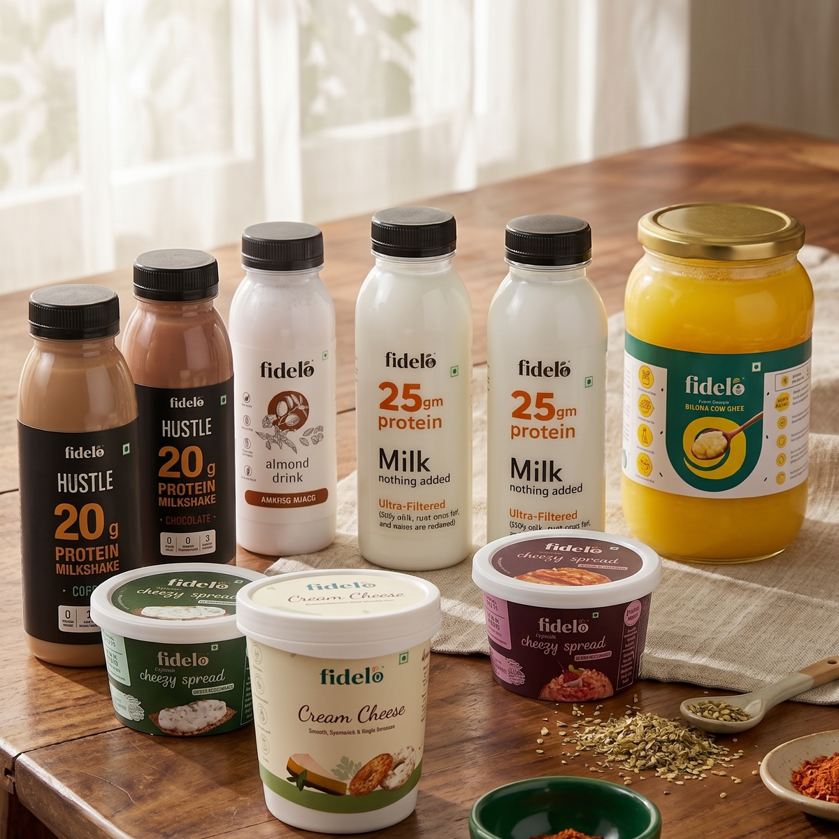 The Fidelo Discovery Box