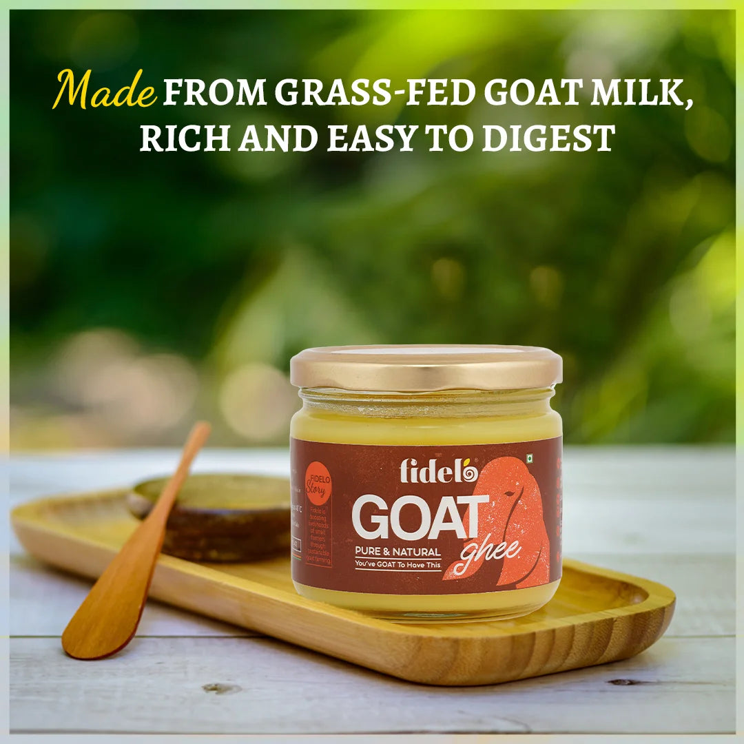 Goat Ghee 250ml