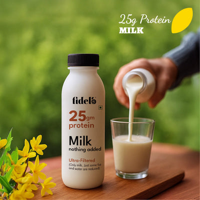Protein Milk