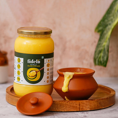 Bilona Cow Ghee