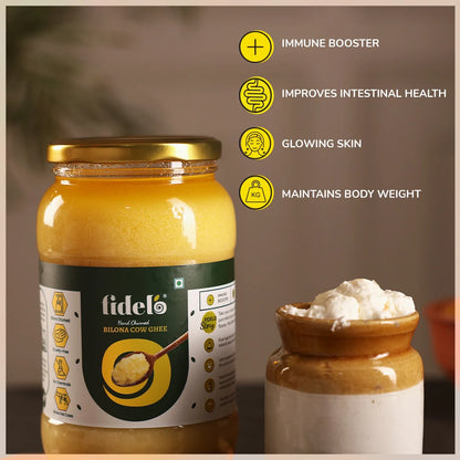 Bilona Cow Ghee
