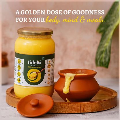 Bilona Cow Ghee