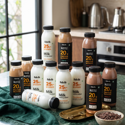 The Daily Protein Pack