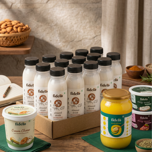 The Indian Modern Pantry