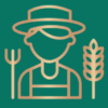 Supports Farmers