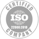 ISO Certified