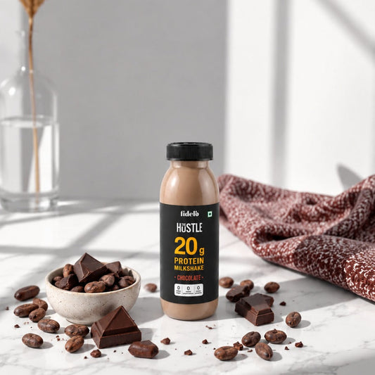 Protein Milkshake - Chocolate