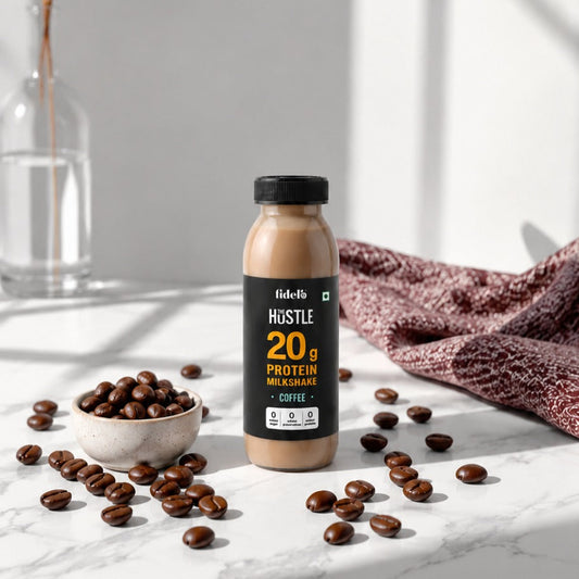 Protein Milkshake - Coffee