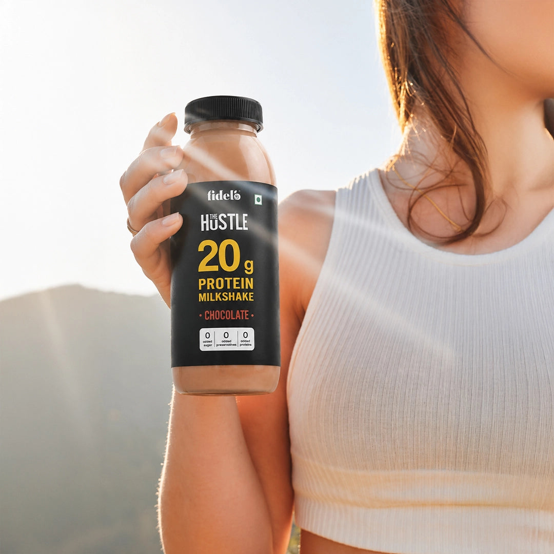 Protein Milk