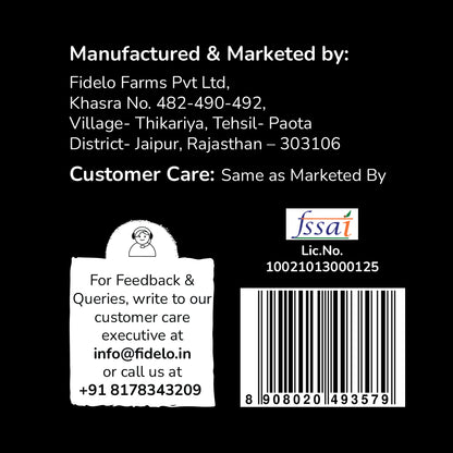Fidelo 20 g Protein Milkshake- Chocolate (Pack Of 6)