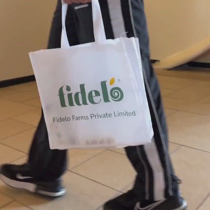 Fidelo Bilona Cow Ghee + 100 g Protein Milk - Value Pack