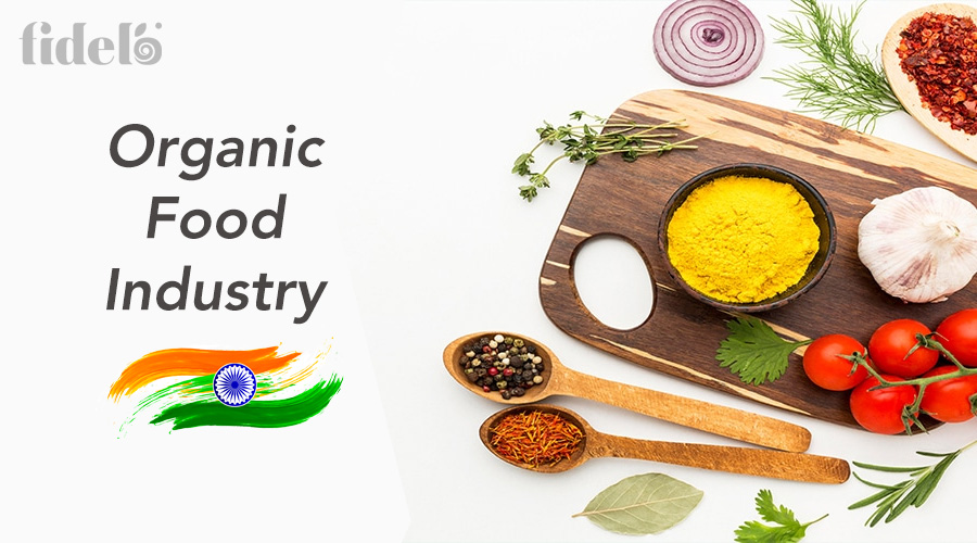 Indian Organic food industry